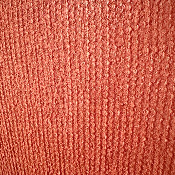 Zara Rust Burnt Orange Cut Out Sleeveless Maxi Dress women's size medium - Picture 8 of 12